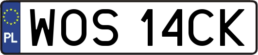 WOS14CK