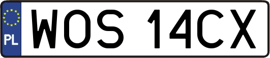 WOS14CX