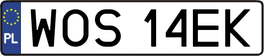 WOS14EK
