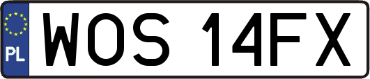 WOS14FX