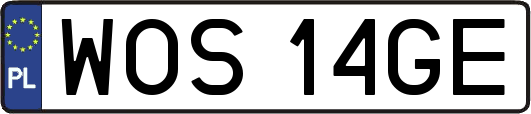 WOS14GE