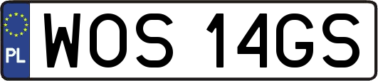 WOS14GS