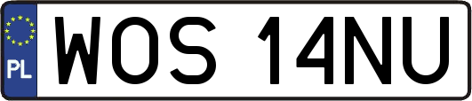 WOS14NU