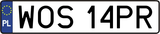 WOS14PR
