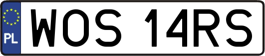 WOS14RS