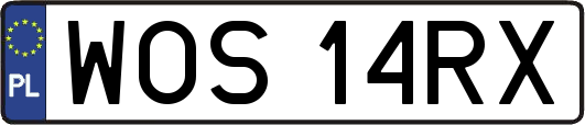 WOS14RX