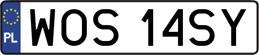 WOS14SY