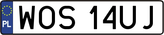 WOS14UJ