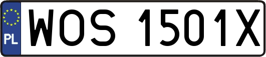 WOS1501X