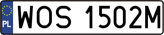 WOS1502M