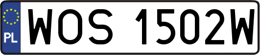 WOS1502W