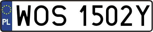WOS1502Y
