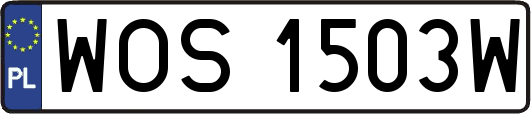 WOS1503W