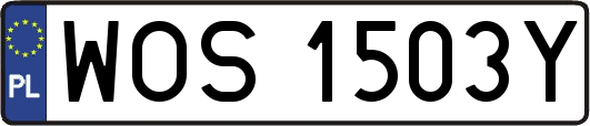 WOS1503Y