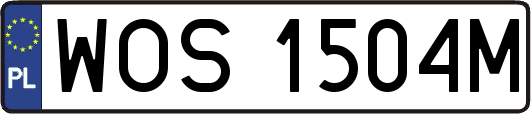 WOS1504M