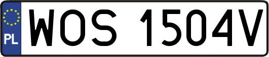 WOS1504V