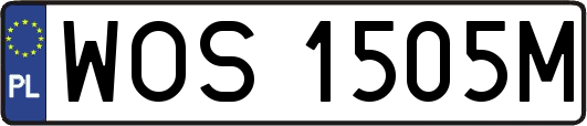 WOS1505M