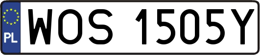 WOS1505Y