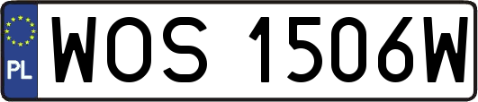WOS1506W