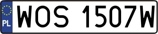 WOS1507W