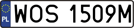 WOS1509M