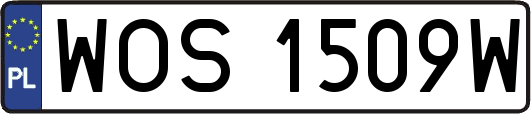 WOS1509W