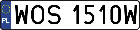 WOS1510W