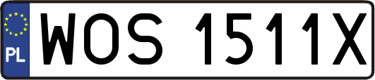 WOS1511X