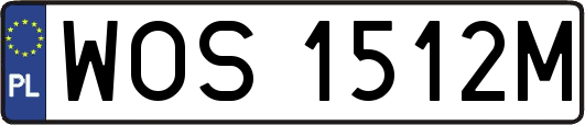 WOS1512M