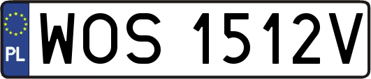 WOS1512V