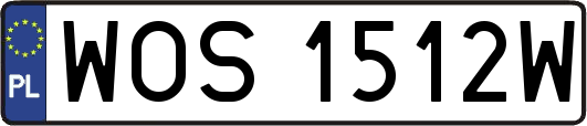 WOS1512W