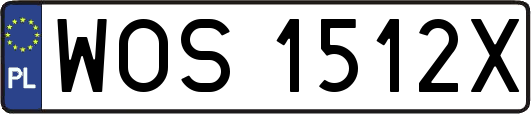 WOS1512X