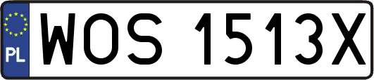 WOS1513X