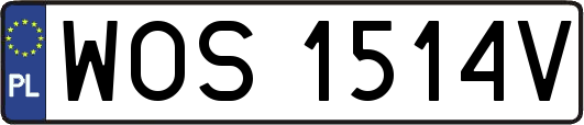 WOS1514V