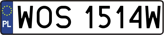 WOS1514W