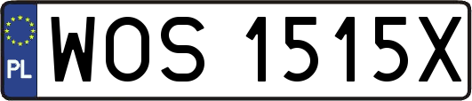 WOS1515X