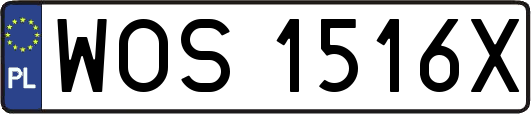 WOS1516X