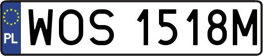 WOS1518M