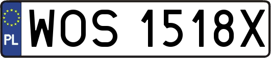 WOS1518X