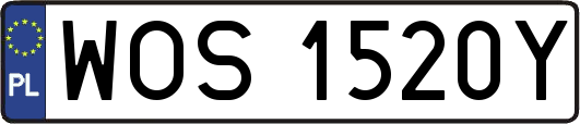 WOS1520Y