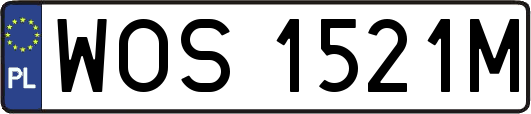 WOS1521M