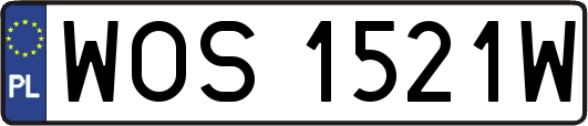 WOS1521W