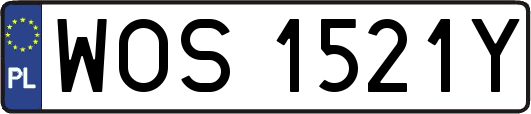 WOS1521Y