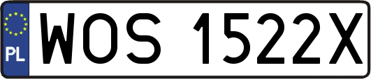 WOS1522X