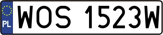 WOS1523W