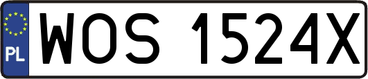 WOS1524X