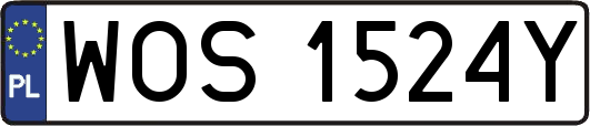 WOS1524Y