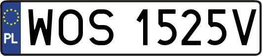 WOS1525V