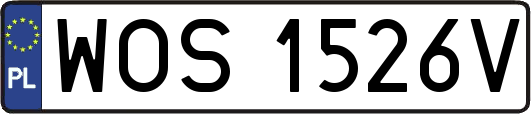 WOS1526V