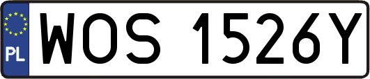 WOS1526Y